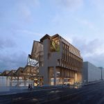 University of Arkansas Chooses Timber for its Center for Design and Materials Innovation
